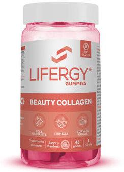 Lifergy Gummies Beauty Collagen 45 gomas