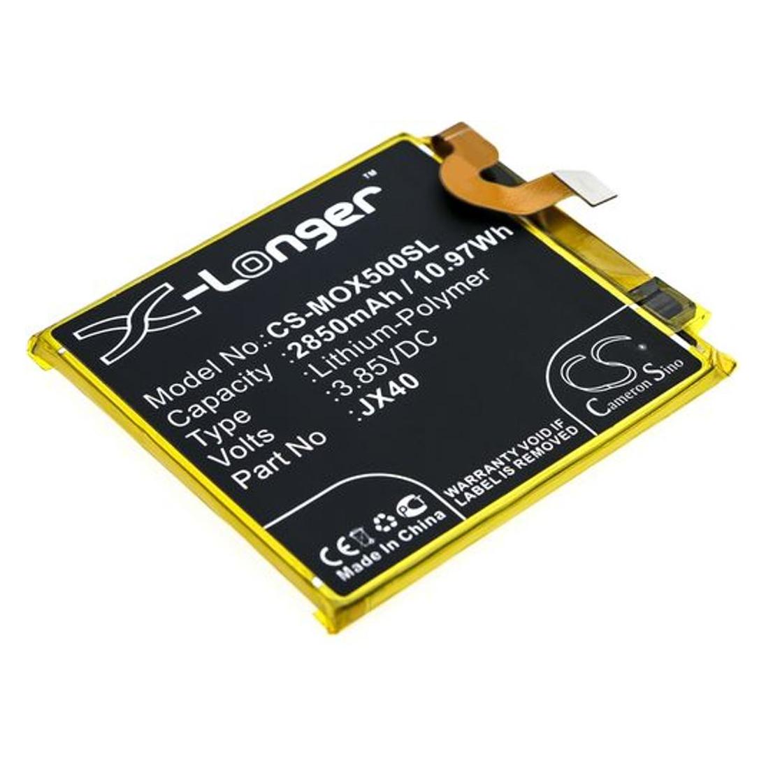 NoName Battery for Motorola Moto X5 etc (MOX500SL)