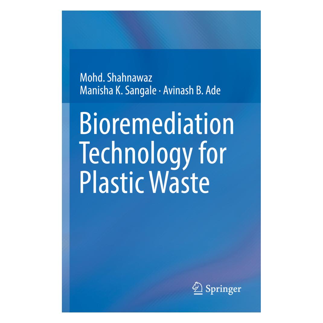 Springer Bioremediation Technology for Plastic Waste (Englisch, Softcover, Avinash B Ade, Avinash B. Ade, Manisha K Sangale, Manisha K. Sangale, Mohd. Shahnawaz) (56823561)