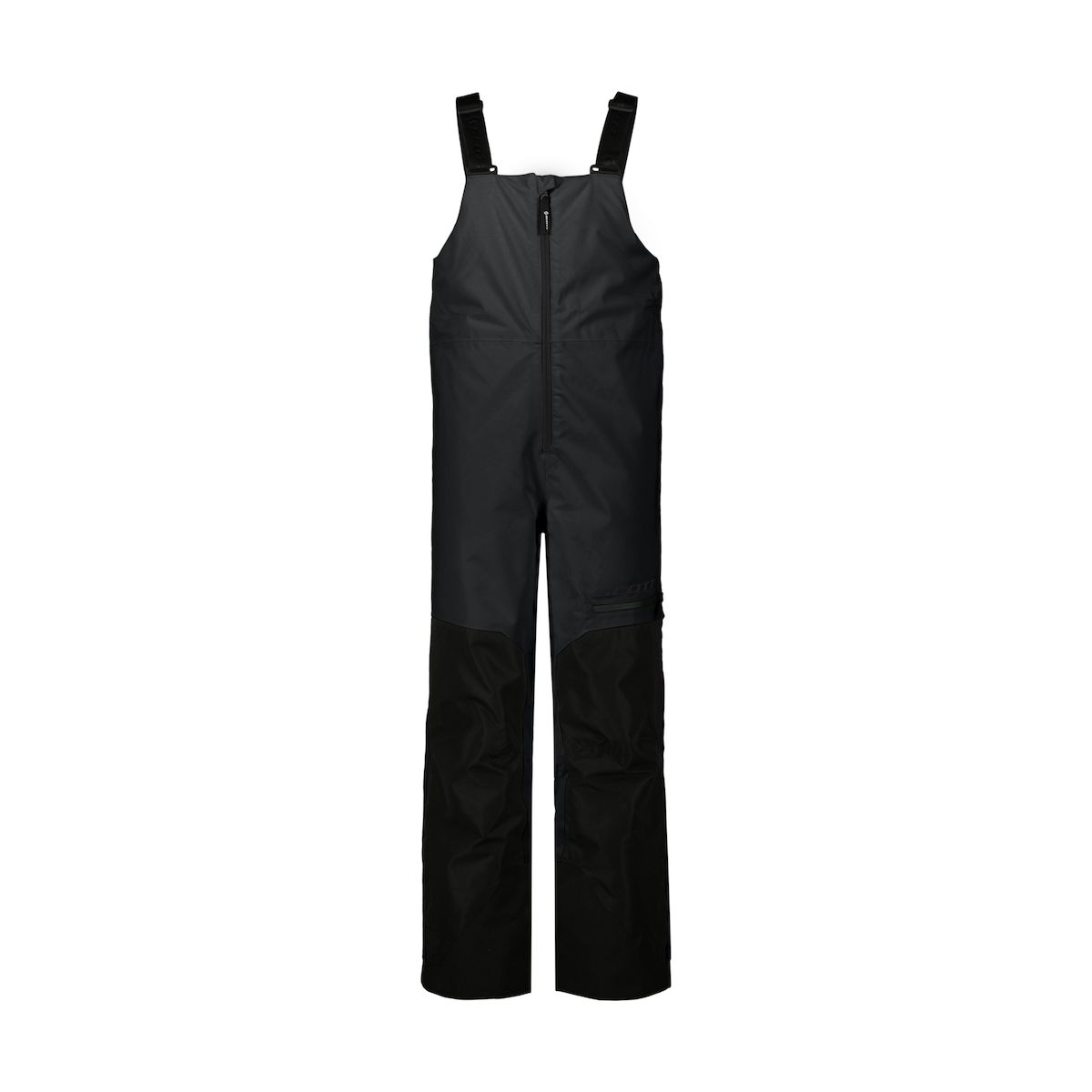 Scott Pants Jr Vertic Bib black (0001) XXL 4226720001176
