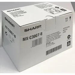 Sharp Original MXC30GTB Toner - schwarz (MXC30GTB)