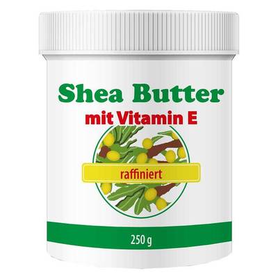 Pharma Peter GmbH SHEABUTTER 250 g 00195222