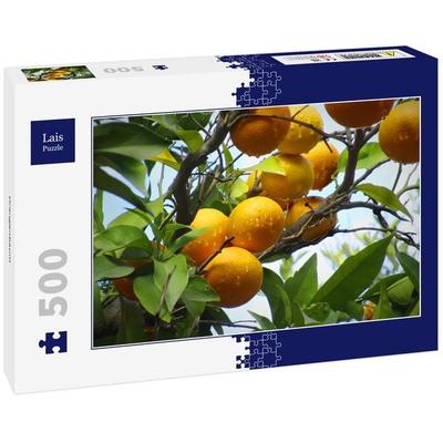 Lais Puzzle Orangenbaum 500 Teile