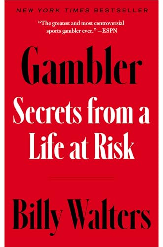 Billy Walters - Gambler: Secrets from a Life at Risk - Preis vom 10.10.2026 11:48:34 h