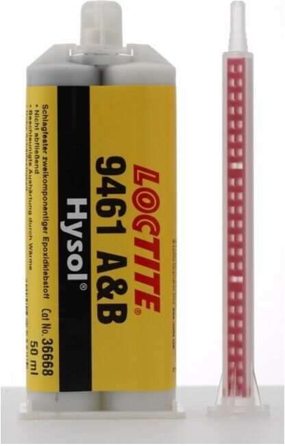 Loctite EA9461 Colle époxy 2K 50 ml cartouche (2061254)