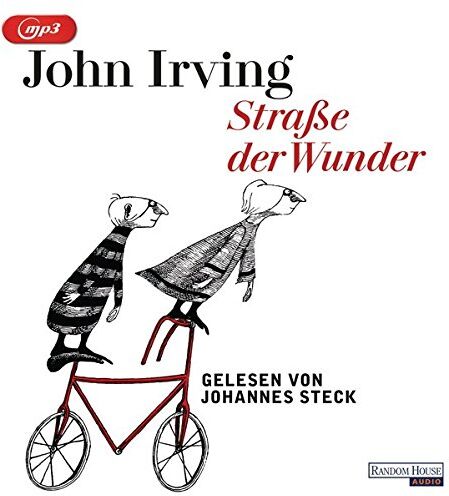 John Irving - Straße der Wunder - Preis vom 30.09.2026 09:01:18 h