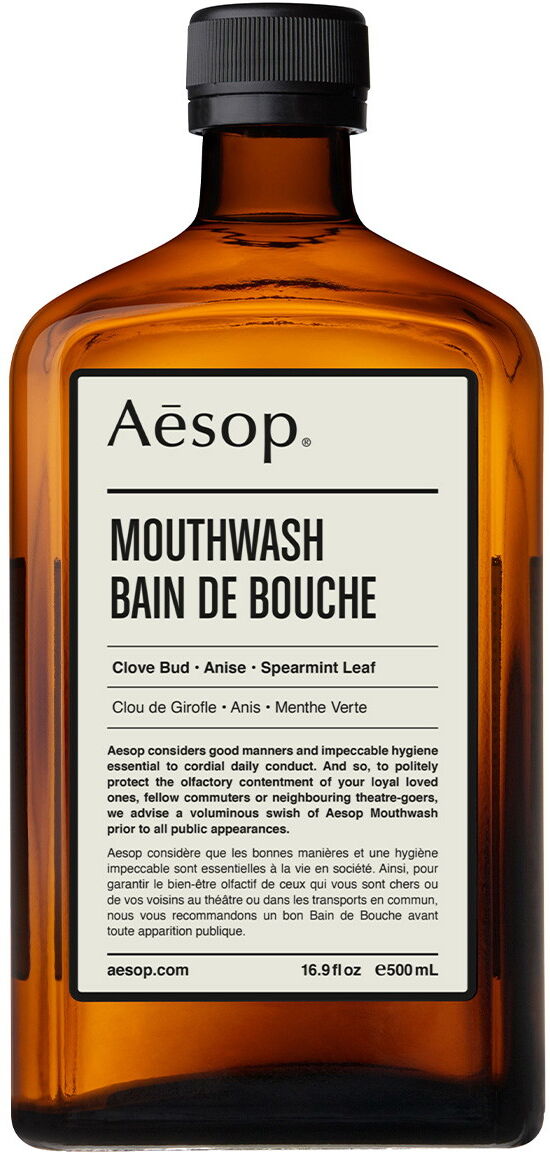 500ml Aesop Mouthwash