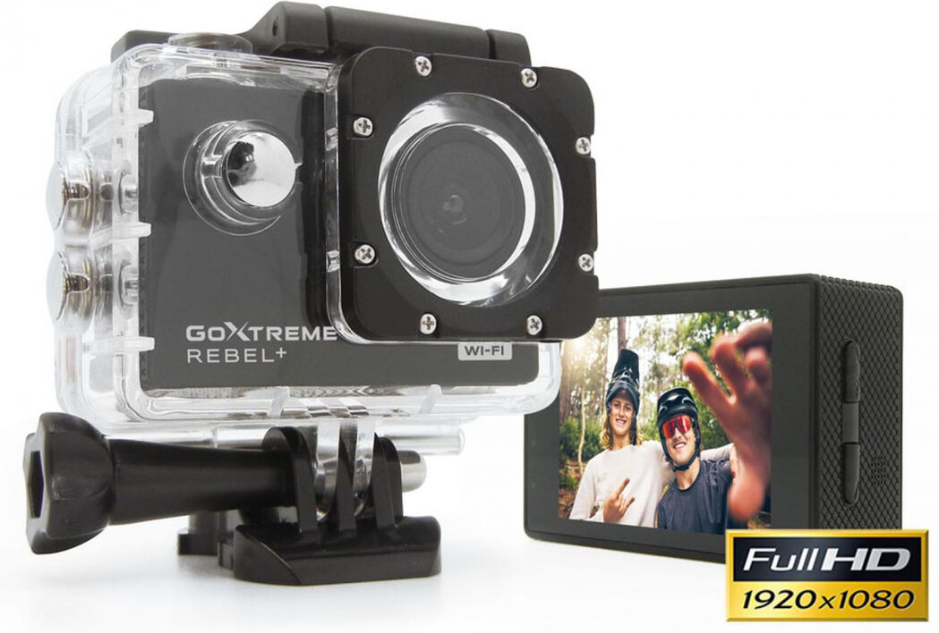 Easypix GoXtreme Rebel +