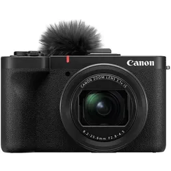 Canon PowerShot V1 Premium Vlogging Kit (22.30 Mpx, 1/4"), Kamera, Schwarz