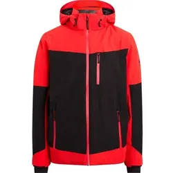 McKINLEY Herren Jacke Fabian, Größe S in Rot Rot