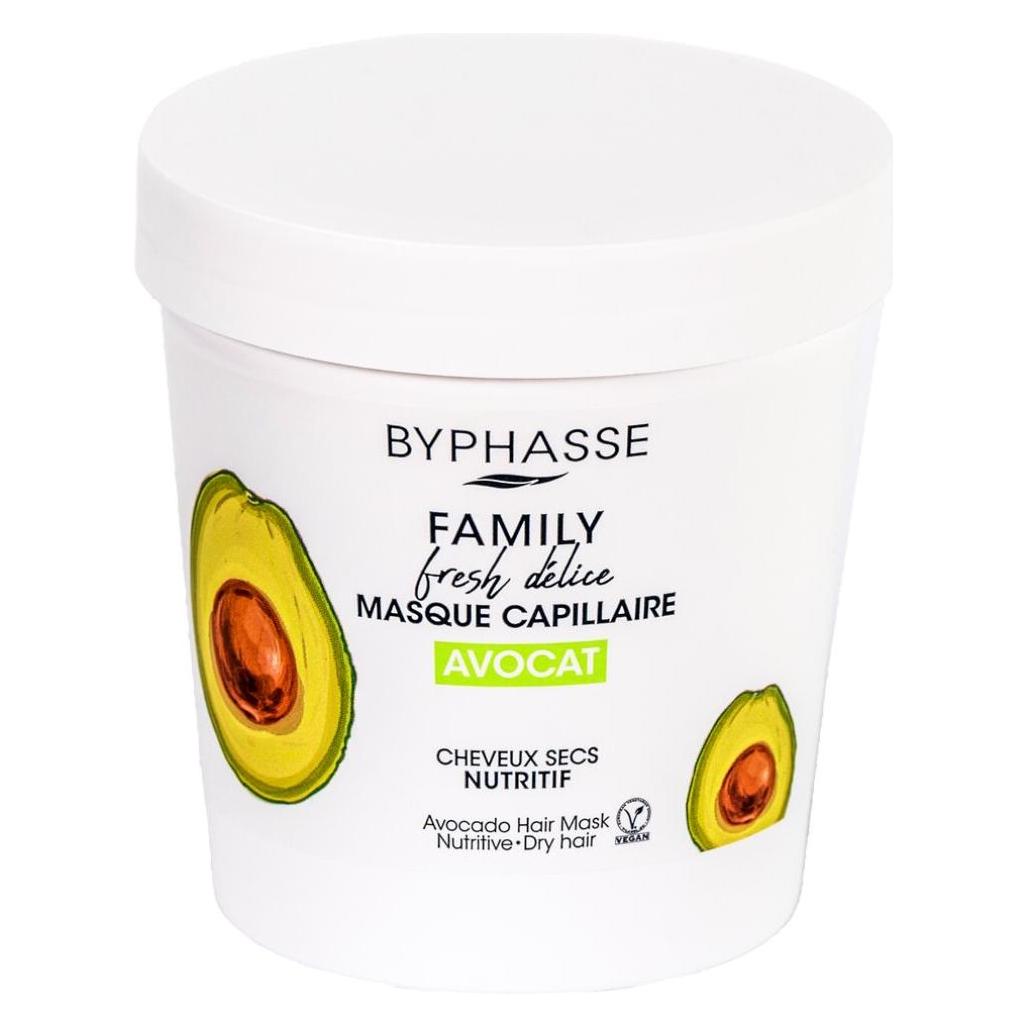 Byphasse FAMILY FRESH DELICE mascarilla cabello seco 250 ml (250 ml) (36675752)