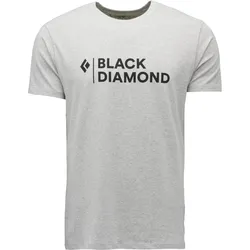 Black Diamond, Herren, Sportshirt, Mini Stacked (S), Grau, S