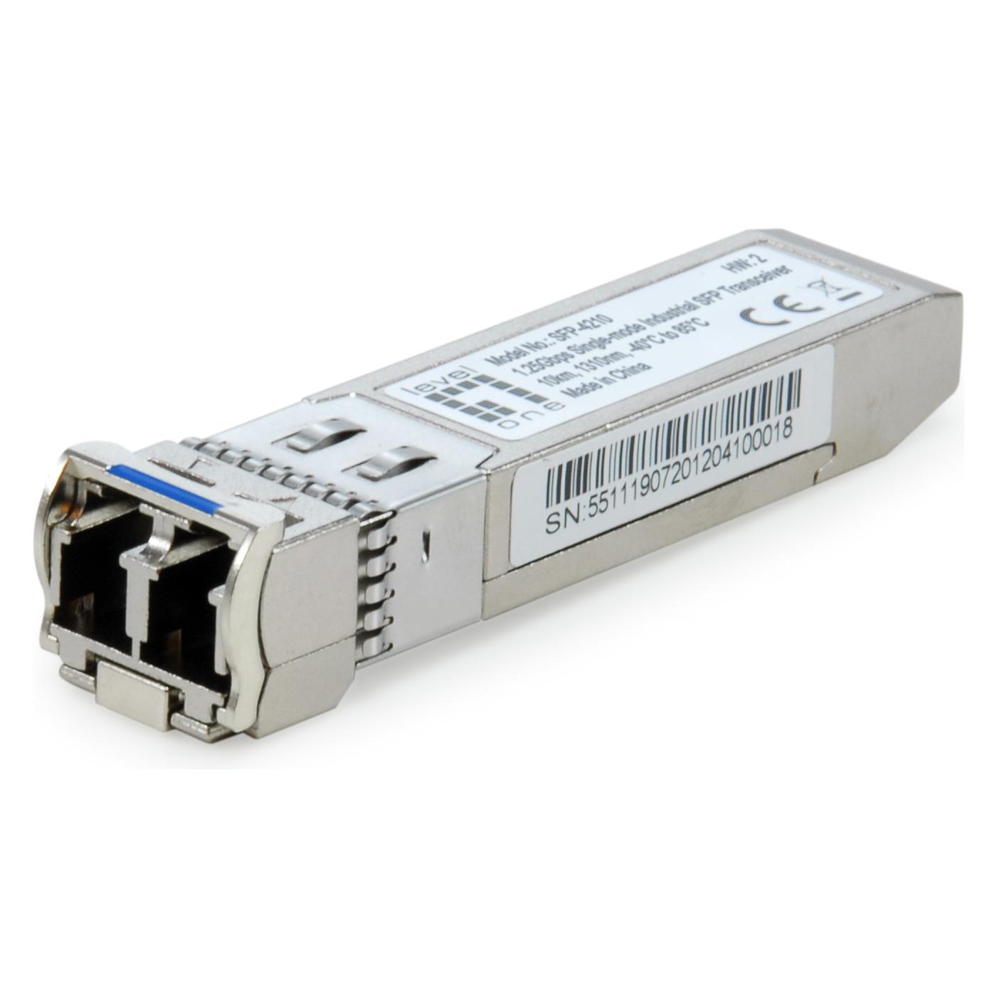 LevelOne SFP Transceiver Single-Mode 1310nm (SFP-4210)