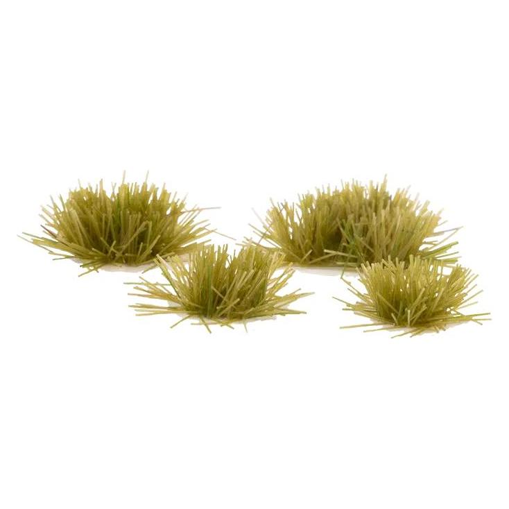 Gamers Grass : Spezialbüschel - 2 mm - Dry Green (Winzig) (Kunststoff) (2004418)