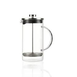 Ritzenhoff&Breker Kaffeebereiter / Milchaufschäumer Rio 1 l - transparent