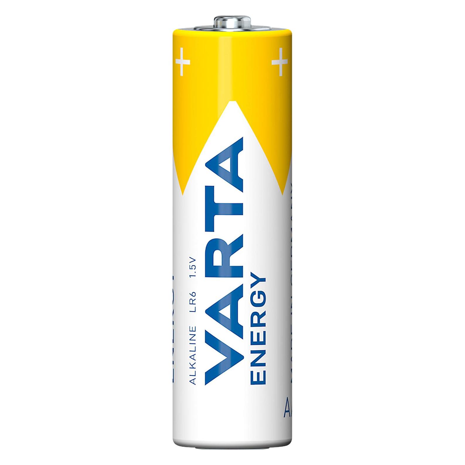 Varta Energy (24 Stk., AA, 2660 mAh) (4106 229 224)