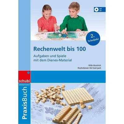 Rechenwelt bis 100, Taschenbuch von Hilde Heuninck, Westermann Lernwelten GmbH, 978-3-89891-869-5