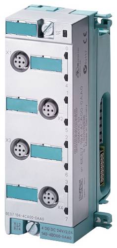 Siemens 6ES7145-4GF00-0AB0 6ES71454GF000AB0 SPS-Elektronikmodul 28.8 V/DC