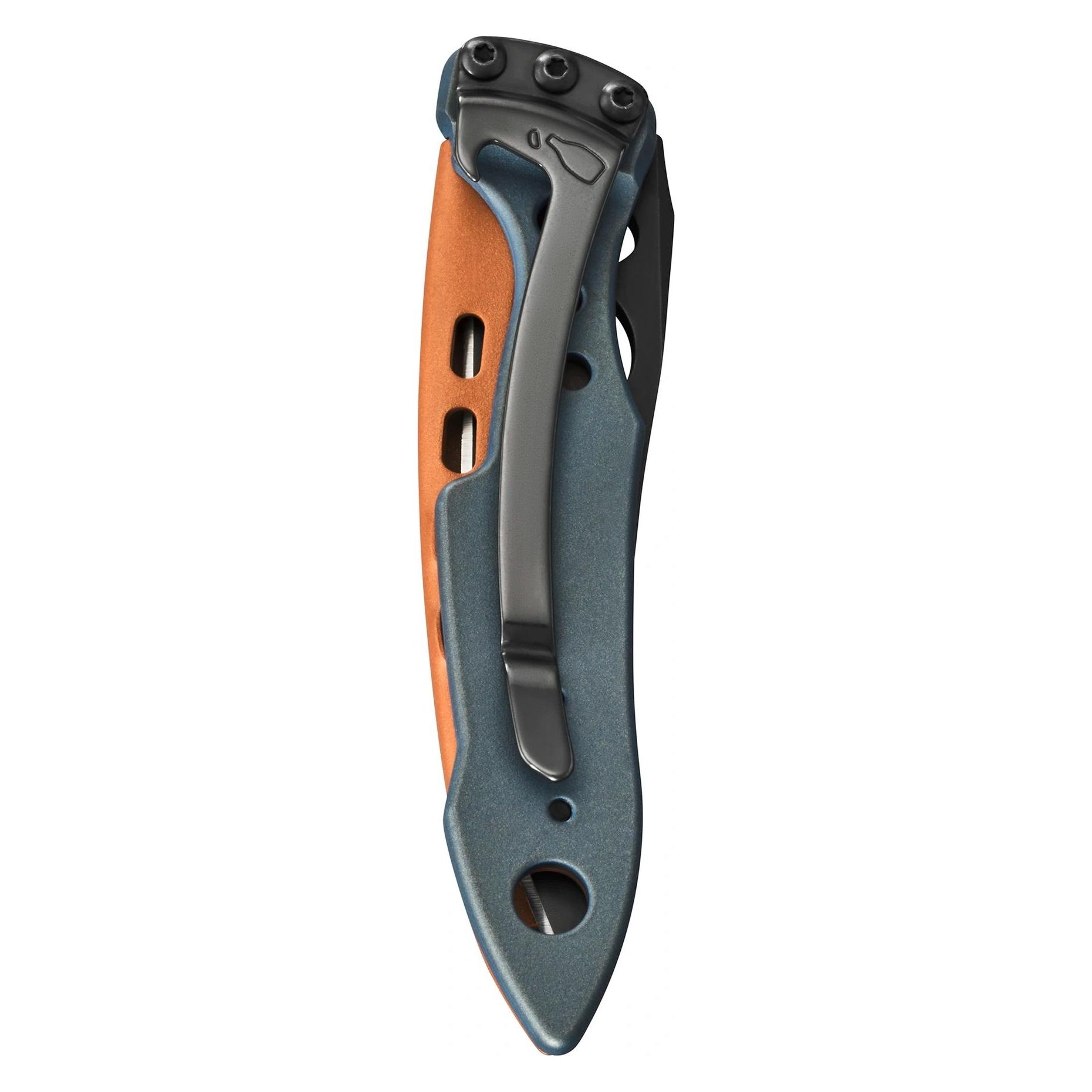 Leatherman Nóż turystyczny składany Skeletool Kb - aurora (746717)