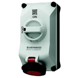Mennekes Wandsteckdose 5602406H