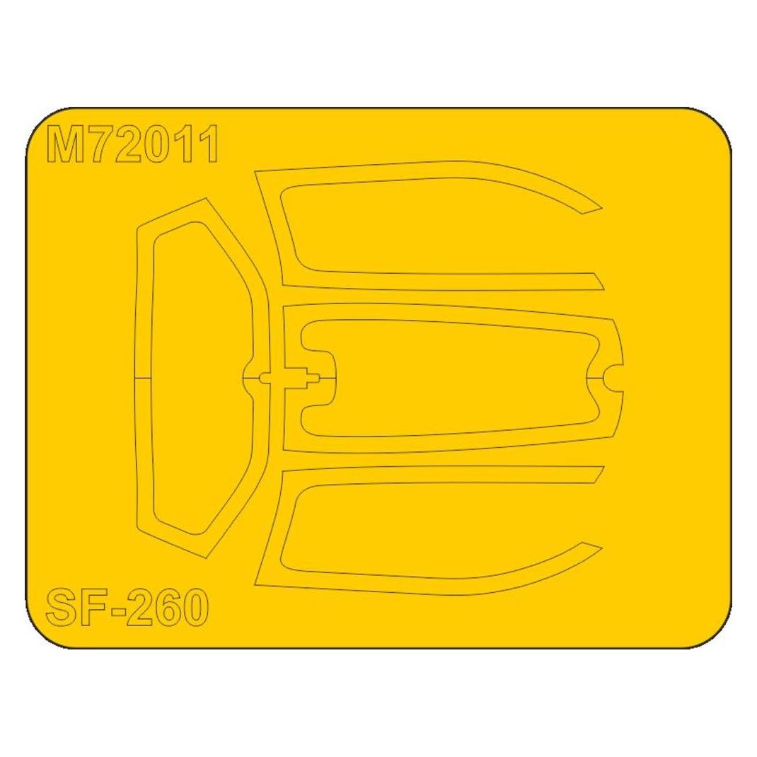 Special Hobby SIAI-Marchetti SF-206M/AM/W Mask (100-M72011)