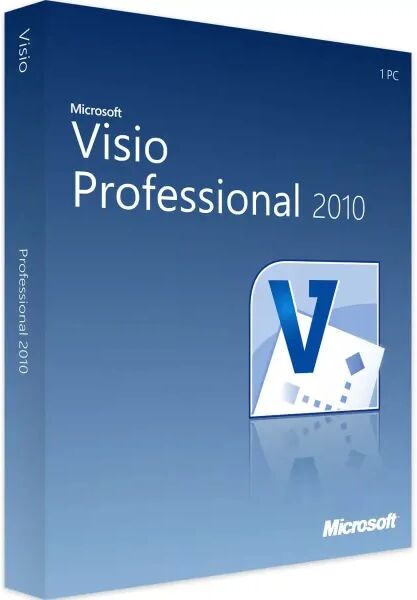 Microsoft Visio 2010 Professional