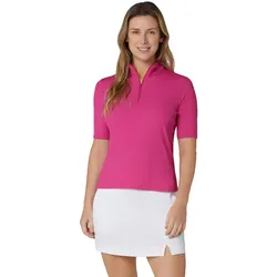 Callaway Polo Rib Play, fuchsia