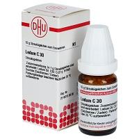 LEDUM C 30 Globuli 10 g