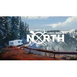 Long Drive North: Koop-Wohnwagen-Simulator