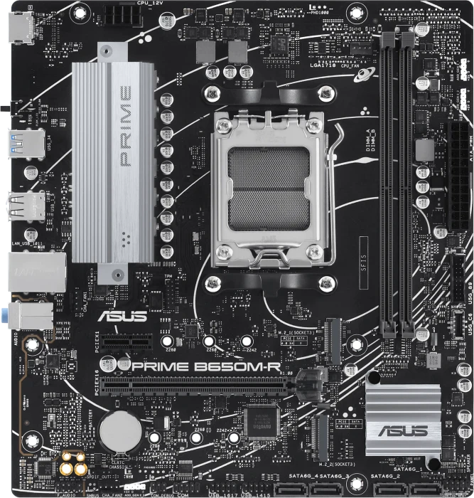 ASUS PRIME B650M-R DDR5