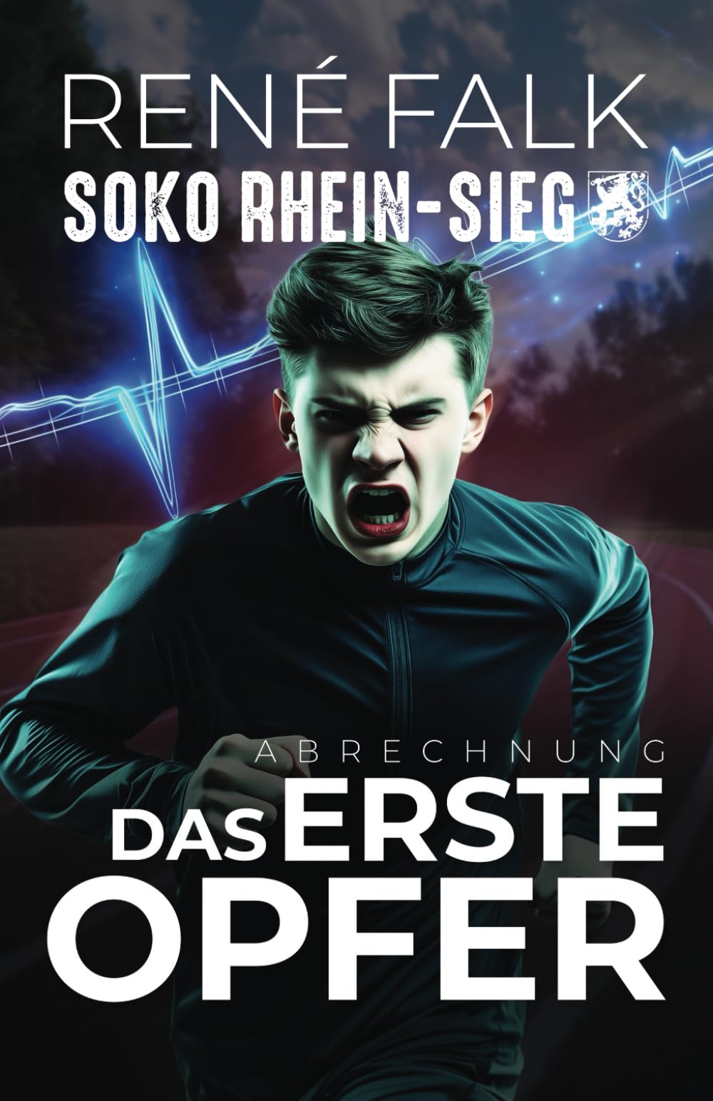 René Falk - Abrechnung - Das erste Opfer (SOKO Rhein-Sieg, Band 15) - Preis vom 30.09.2026 22:30:23 h