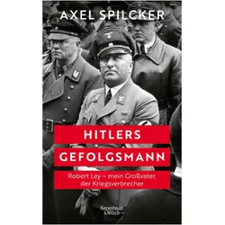 Hitlers Gefolgsmann, Sachbücher von Axel Spilcker