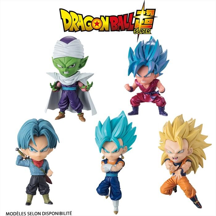 NAMCO Dragon Ball Figurine Chibi Masters Mix, N/d
