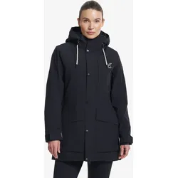Status 2L Parka Damen Black, Größe:M - Damen > Jacken > Regen- & Hardshelljacken - Schwarz