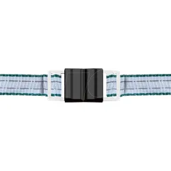 COR 442001/056 - Bandverbinder, 20 mm, Inox, 5 Stück