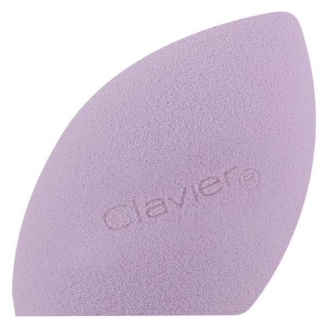 Clavier Weicher Make-up-Schwamm "Blender" - Rosa - Für flüssige Foundation und Puder (76465226)
