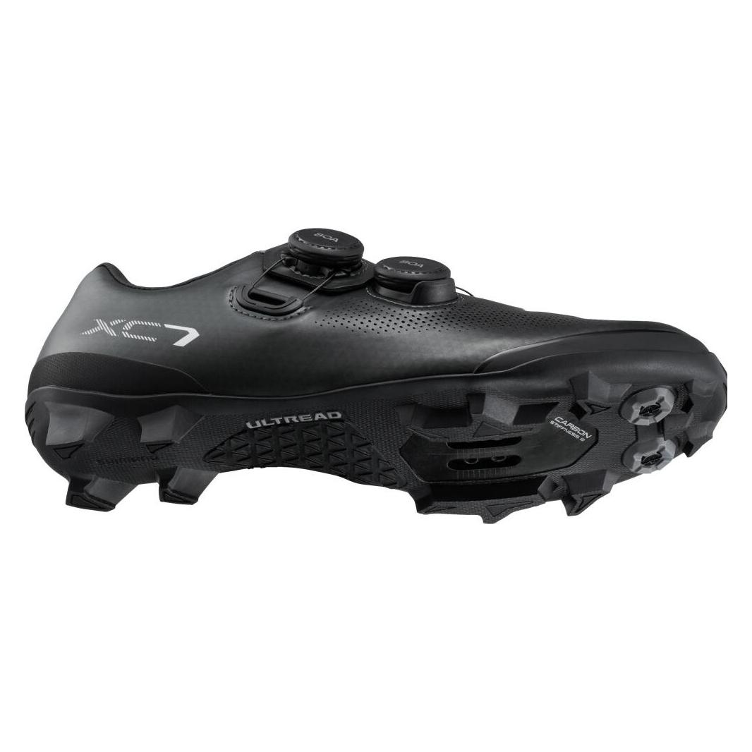 Shimano Women MTB SH-XC7 Schuh SPD (39) (ESHXC703WCL01W39000)