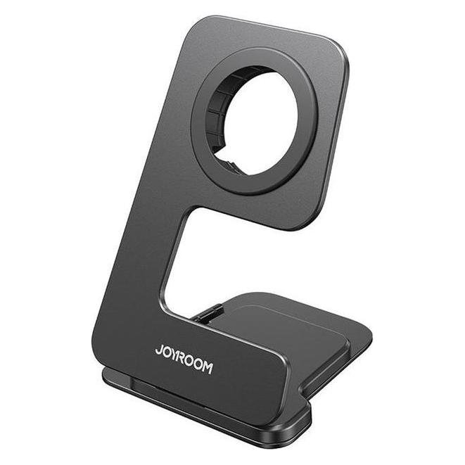Joyroom JR-W18 Desktop Watch Charger Stand - Black (JR-W18)