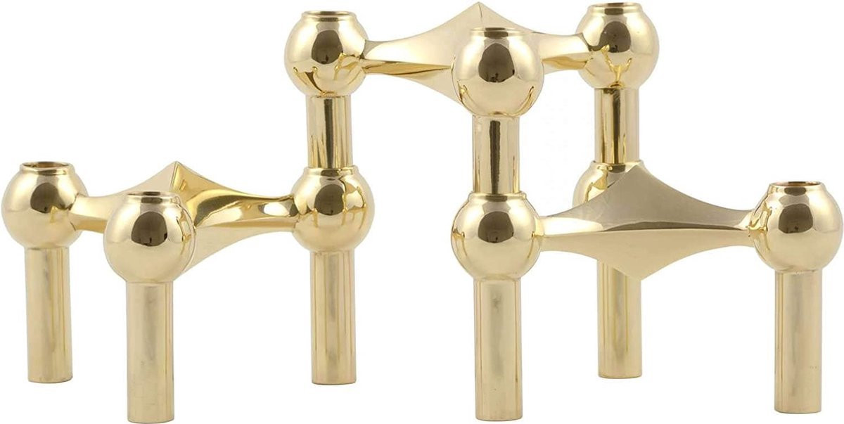 Thuys Luxe Kandelaar - Kaarshouder