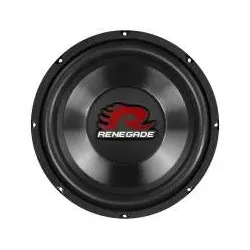 RXW104 25 cm (10") Subwoofer
