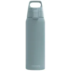Sigg, Trinkflasche + Thermosflasche, (0.75 l)