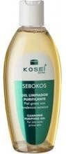 Kosei Sebokos Gel Limpiador Purificante 1200 ml