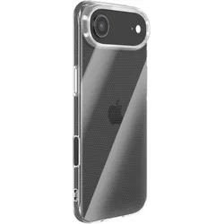 Mayaxess Pack iPhone 17 Air Powerbank+Earbuds (Apple iPhone 17), Smartphone Hülle, Transparent
