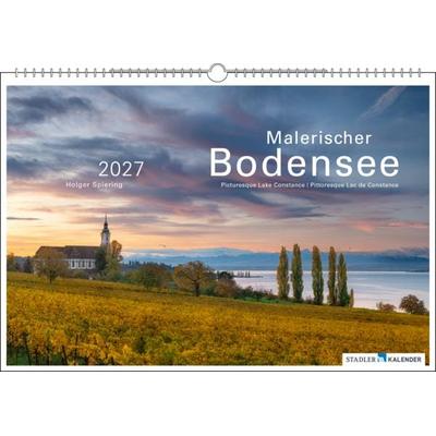 Malerischer Bodensee 2027