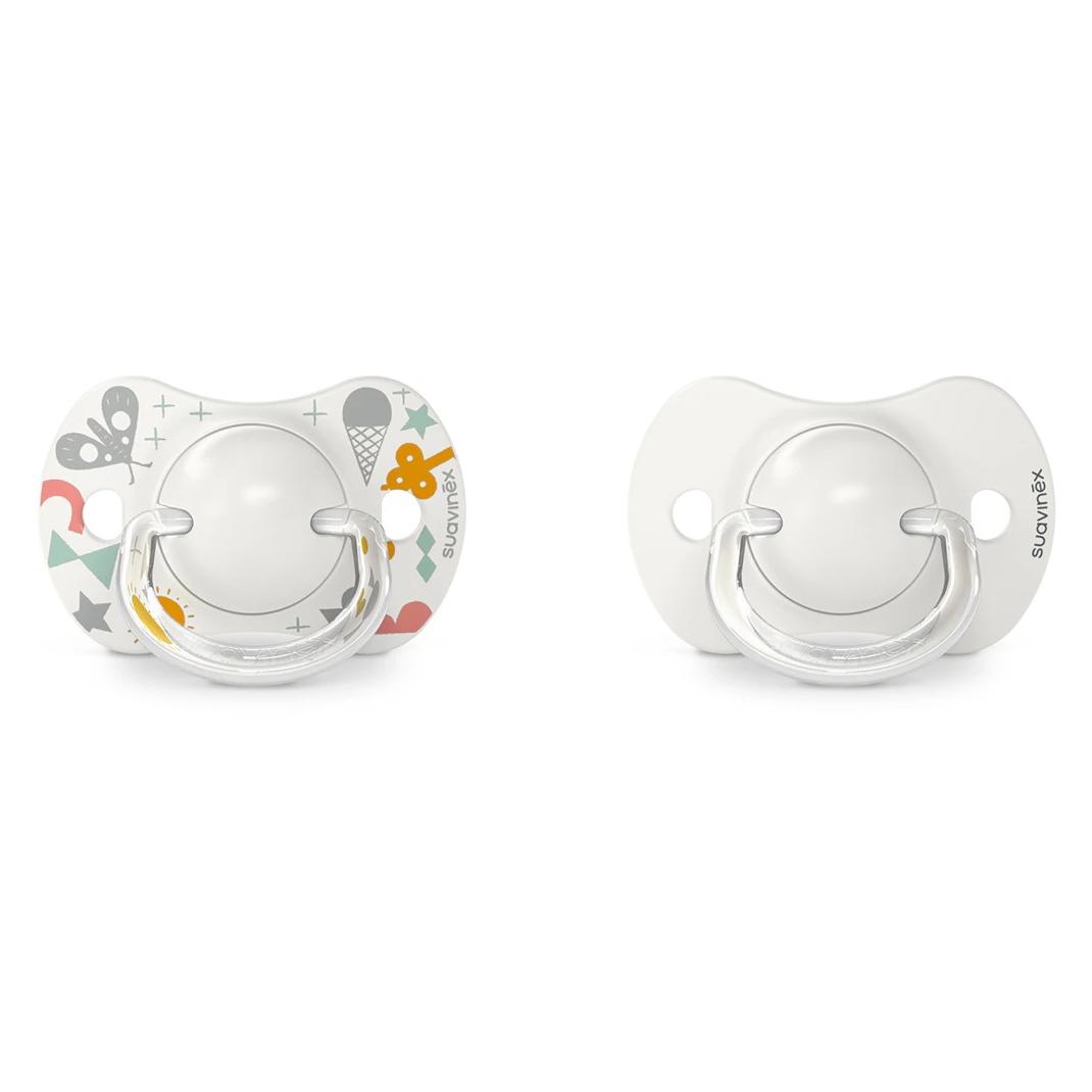 Suavinex Gehpacifier (2x, 0 - 6 Monate) (54317300)