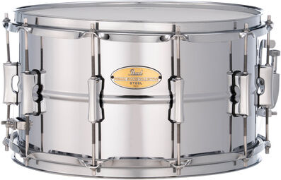 Pearl "14"x08" Primal Col. Steel SD"