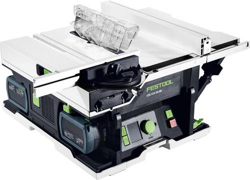 Festool CSC SYS 50 EBI-Plus Akku-Tischkreissäge 20mm