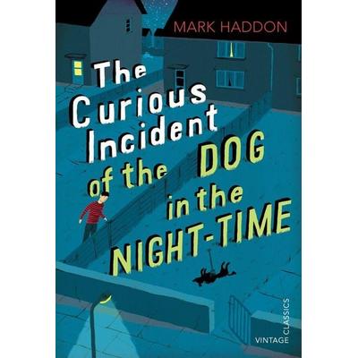 The Curious Incident of the Dog in the Night-Time, Taschenbuch von Mark Haddon, Vermilion, 978-0-09-957283-1