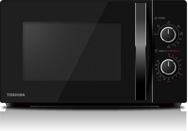 Microonde Toshiba Mw Mg20P Black