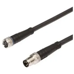 Ipf Electronic Verbindungsleitung, 0,6m, VK060F75